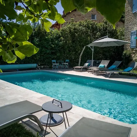 Borie Bediere Villa