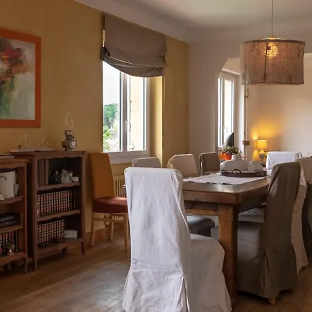 Borie Bediere Villa *